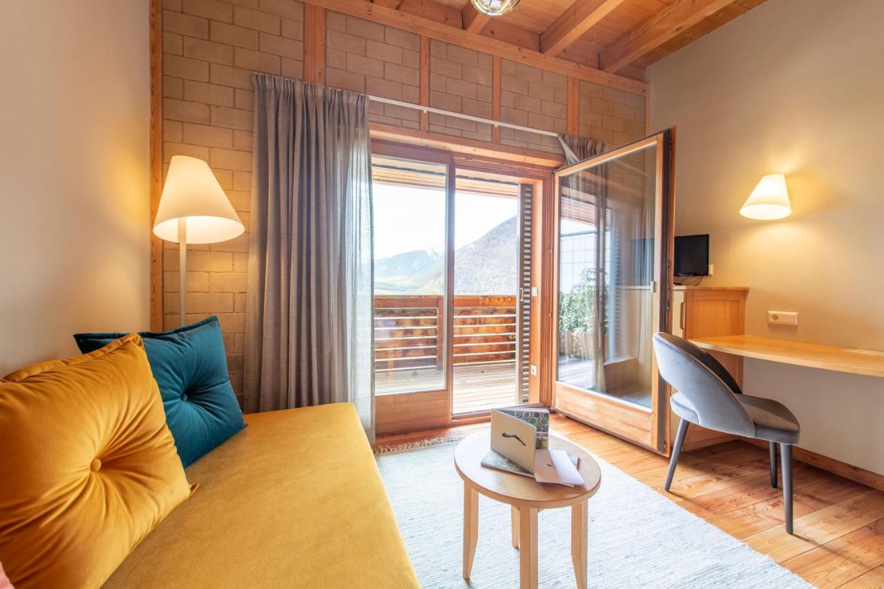 Bio Hotel Panorama 말레스베노스타 외부 사진