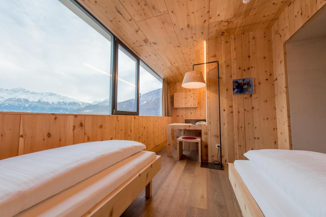 Bio Hotel Panorama 말레스베노스타 객실 사진