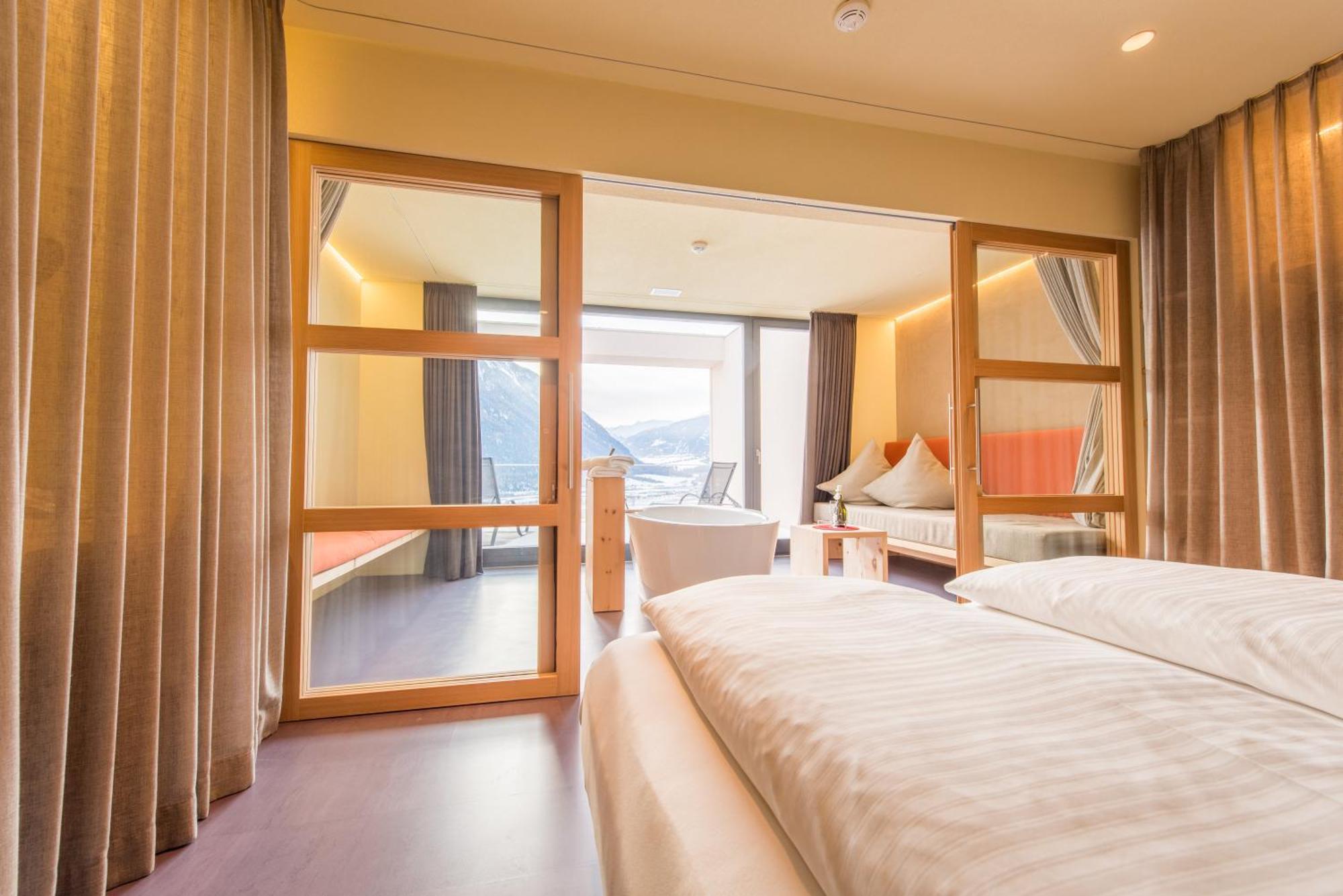 Bio Hotel Panorama 말레스베노스타 외부 사진