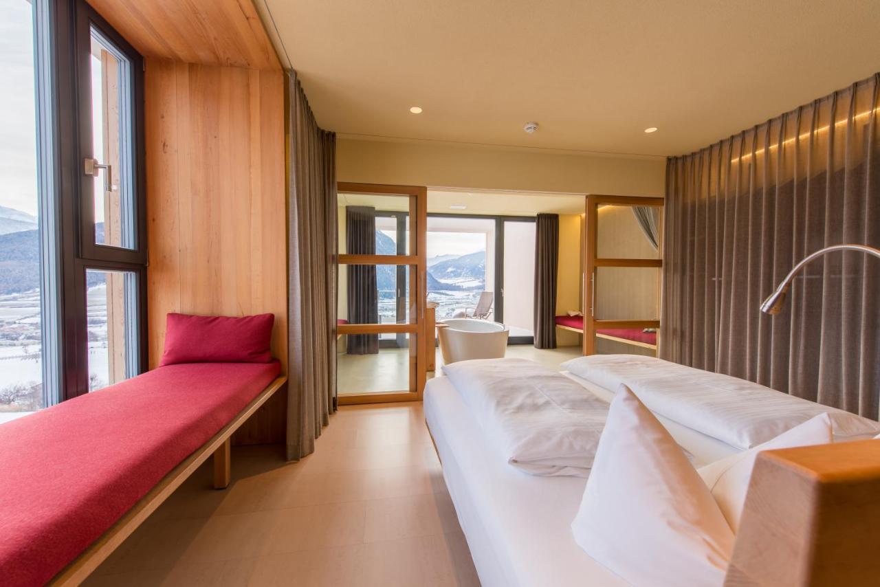 Bio Hotel Panorama 말레스베노스타 외부 사진